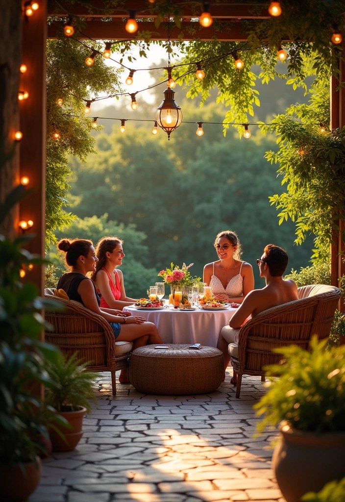 18 Patio Decor Ideas That Will Make Your Backyard the Ultimate Staycation Spot! - Conclusion