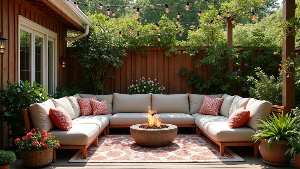 18 Patio Decor Ideas That Will Make Your Backyard the Ultimate Staycation Spot!